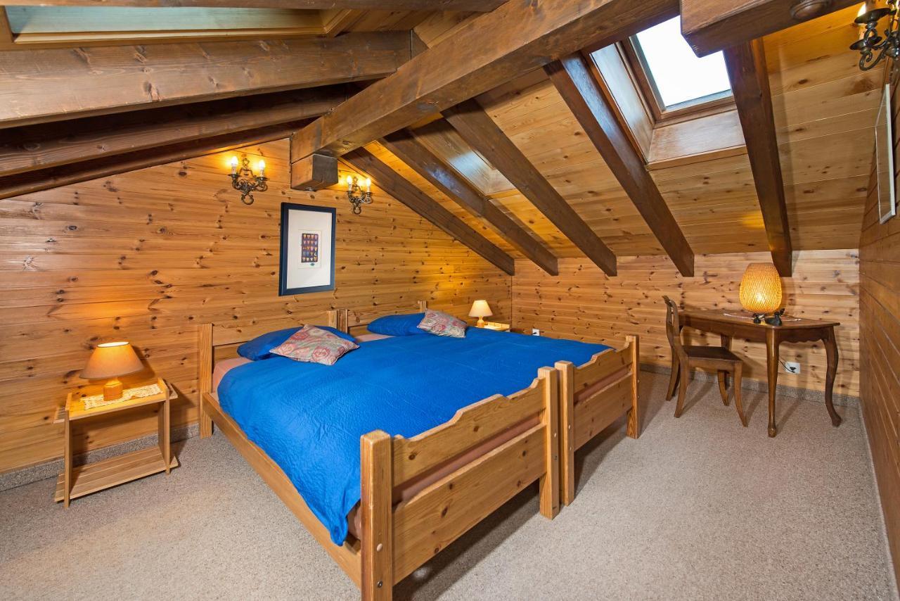 Holiday Apartment Residence Bellevue Zermatt Exterior foto